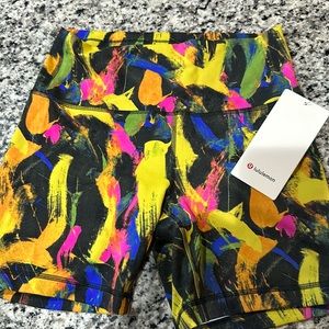 Lululemon shorts